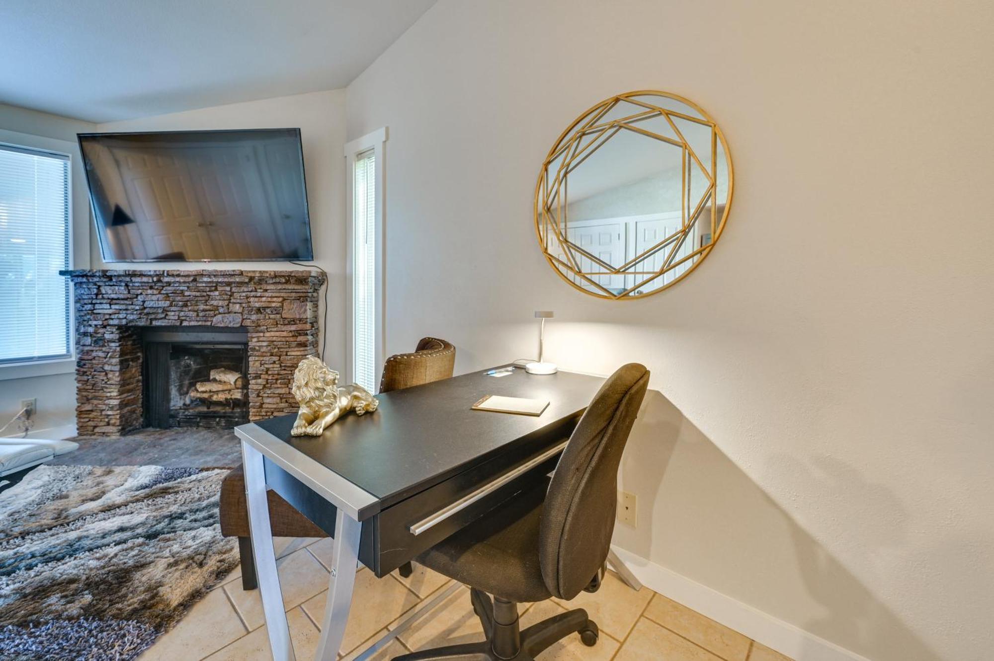 Private Boise Couples Retreat Wfh Friendly! Διαμέρισμα Εξωτερικό φωτογραφία