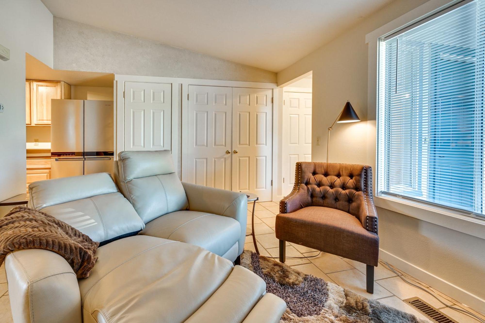 Private Boise Couples Retreat Wfh Friendly! Διαμέρισμα Εξωτερικό φωτογραφία