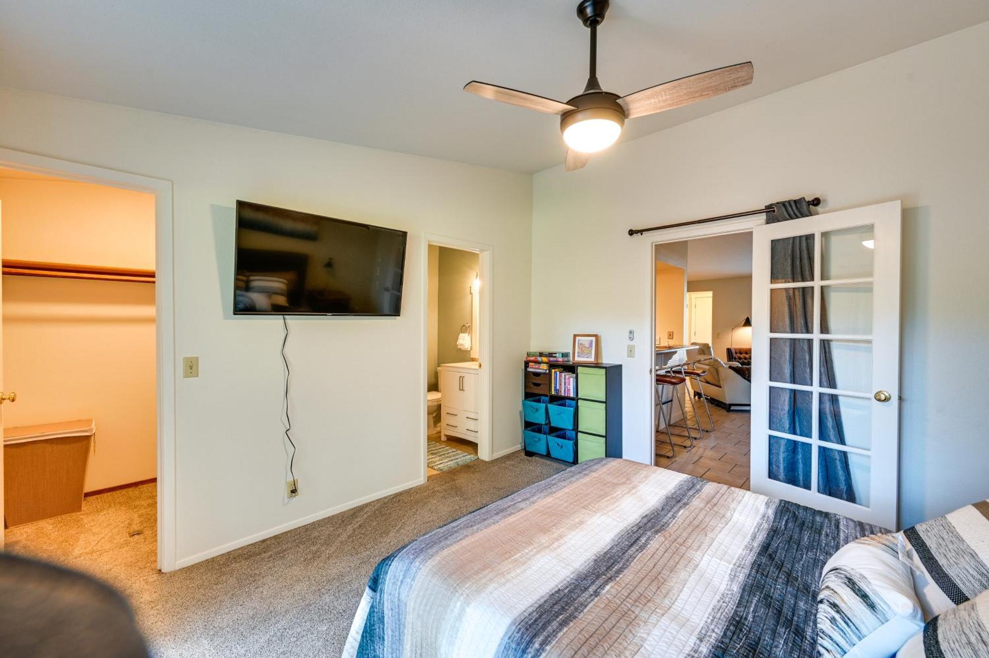Private Boise Couples Retreat Wfh Friendly! Διαμέρισμα Εξωτερικό φωτογραφία