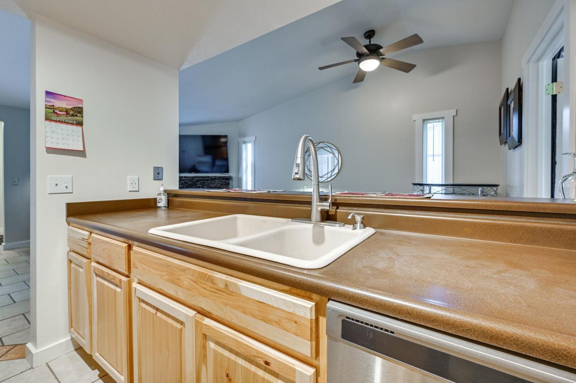 Private Boise Couples Retreat Wfh Friendly! Διαμέρισμα Εξωτερικό φωτογραφία