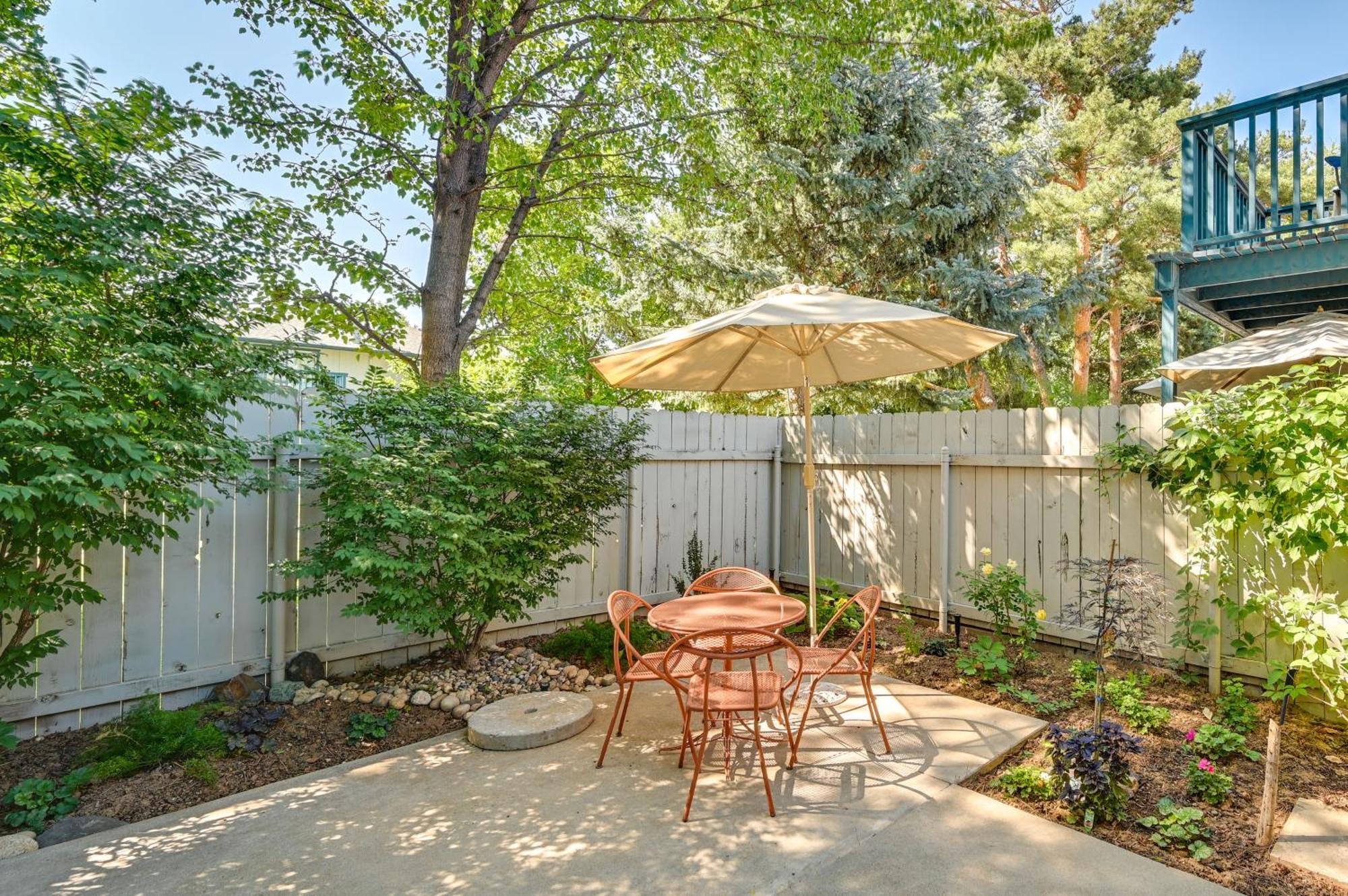 Private Boise Couples Retreat Wfh Friendly! Διαμέρισμα Εξωτερικό φωτογραφία